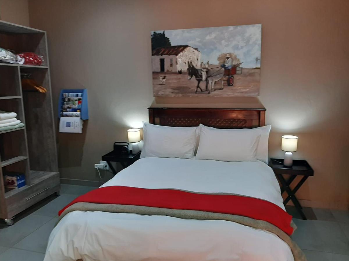 A Little Guesthouse 블룸폰테인 외부 사진