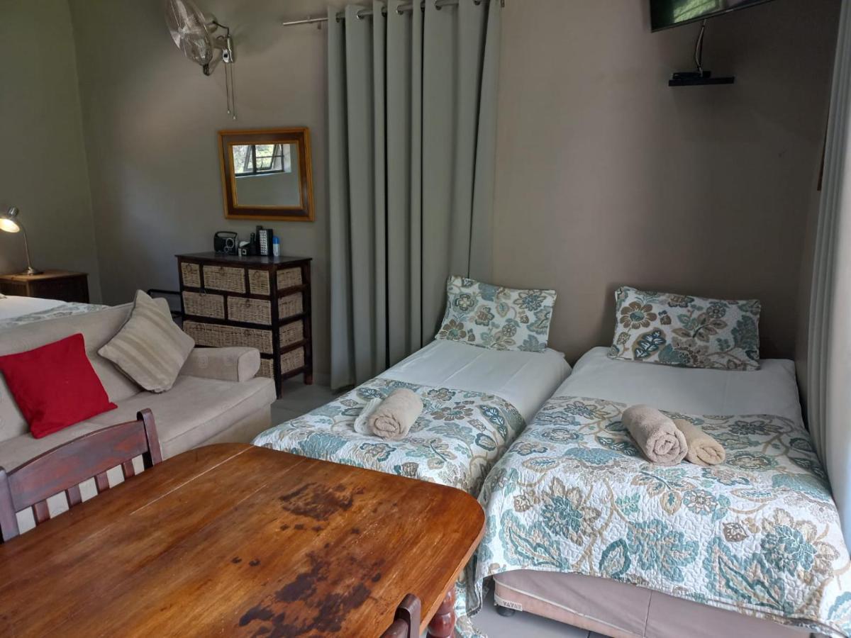 A Little Guesthouse 블룸폰테인 외부 사진