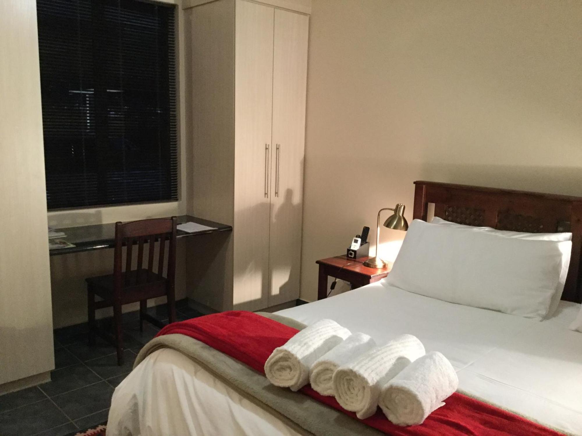 A Little Guesthouse 블룸폰테인 객실 사진