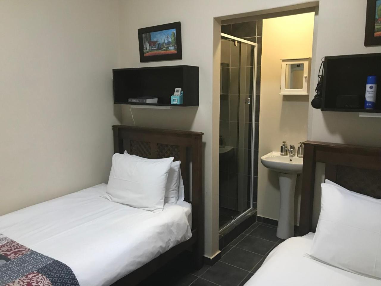 A Little Guesthouse 블룸폰테인 외부 사진