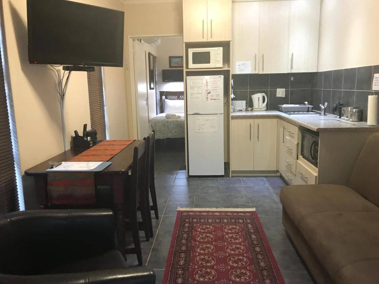 A Little Guesthouse 블룸폰테인 외부 사진