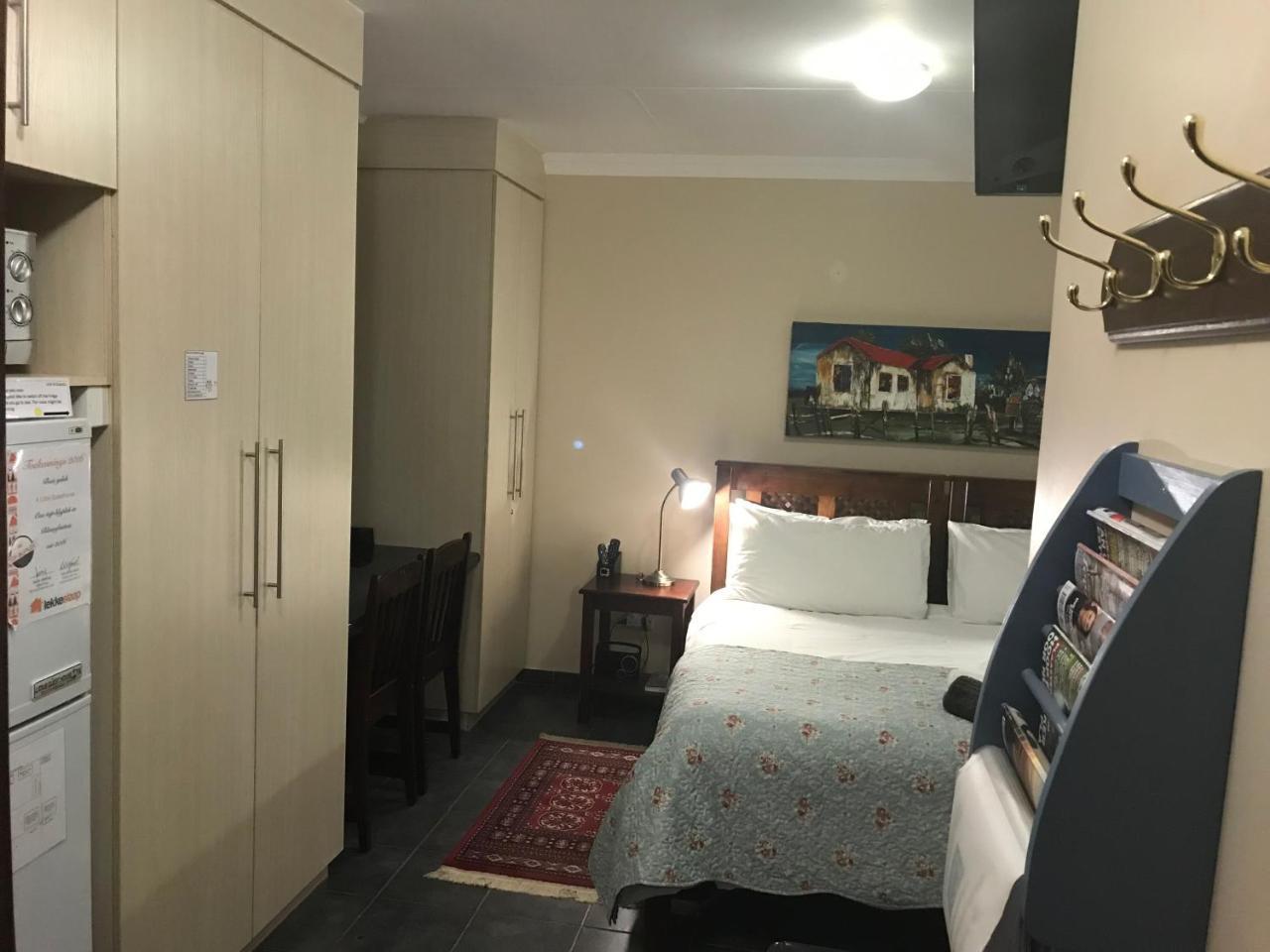 A Little Guesthouse 블룸폰테인 외부 사진