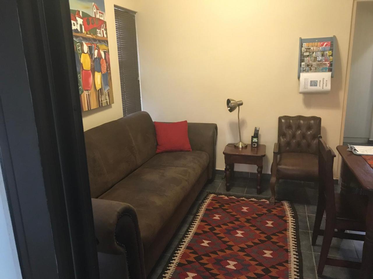 A Little Guesthouse 블룸폰테인 외부 사진