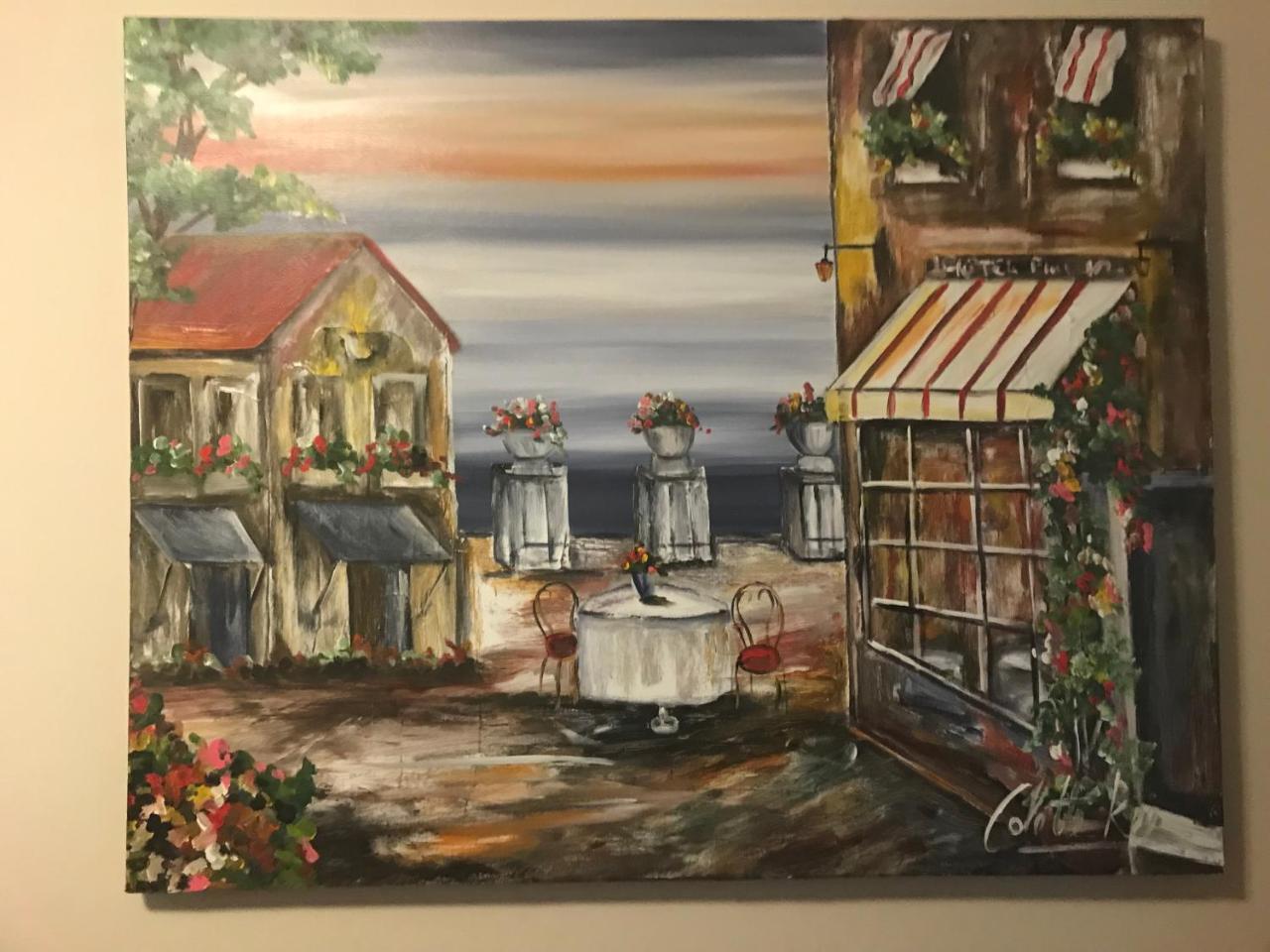 A Little Guesthouse 블룸폰테인 외부 사진