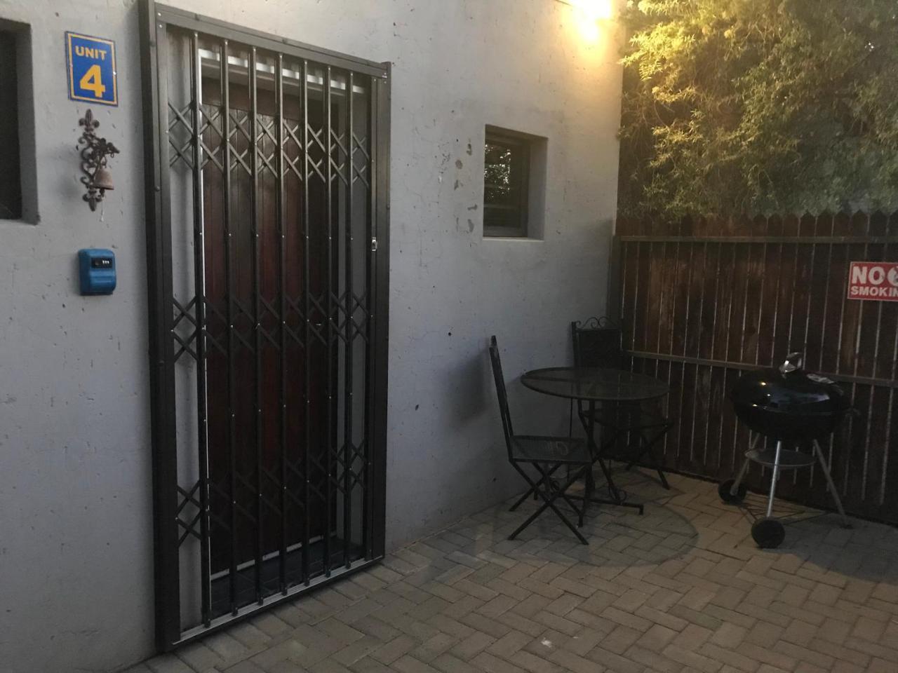 A Little Guesthouse 블룸폰테인 외부 사진